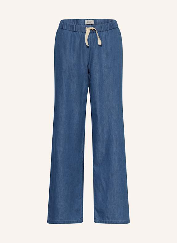 ONLY Culotte HELLBLAU