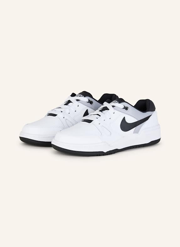 Nike Sneaker FULL FORCE LO WEISS/ SCHWARZ
