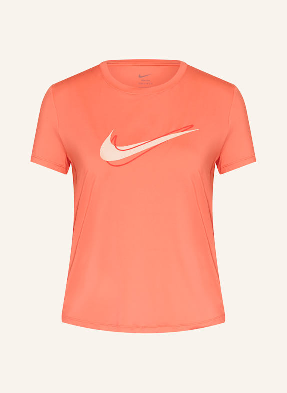 Nike Laufshirt ONE SWOOSH ORANGE