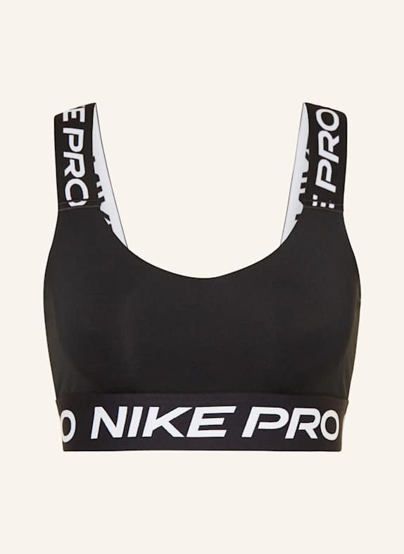 Nike Sport-BH NIKE PRO SCHWARZ