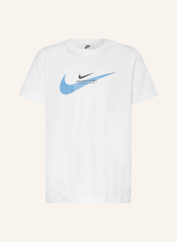 Nike T-Shirt SPORTSWEAR CLUB WEISS