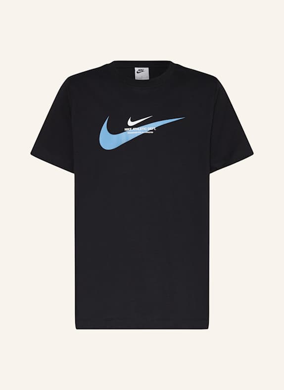 Nike T-Shirt SPORTSWEAR CLUB SCHWARZ