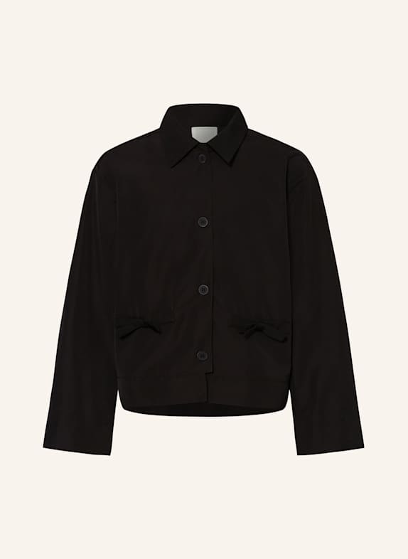 SOFIE SCHNOOR Overjacket GEMSY CZARNY