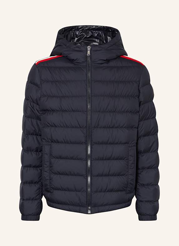 MONCLER enfant Daunenjacke DONVAR DUNKELBLAU