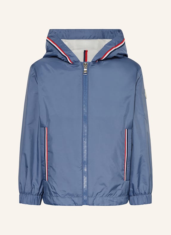MONCLER enfant Jacke GRANDUC HELLBLAU