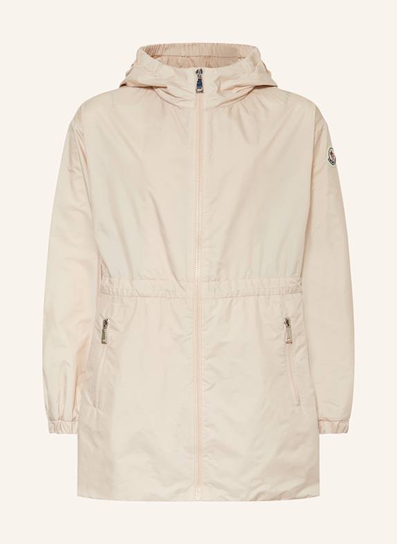 MONCLER enfant Jacke WETE BEIGE
