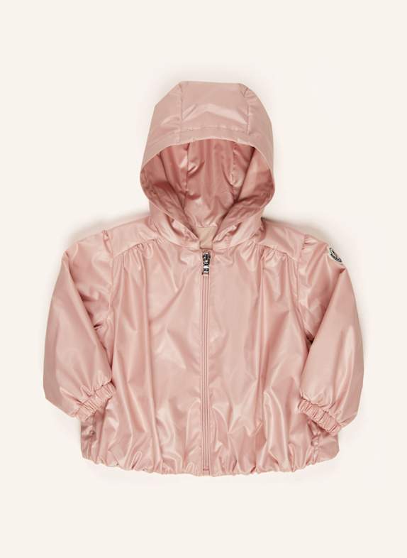 MONCLER enfant Jacke CHAZERON ROSÉGOLD