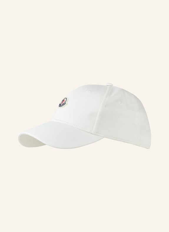 MONCLER enfant Cap WEISS