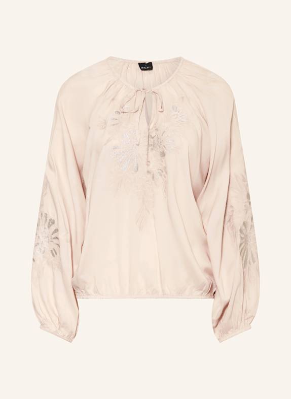 monari Blusenshirt NUDE