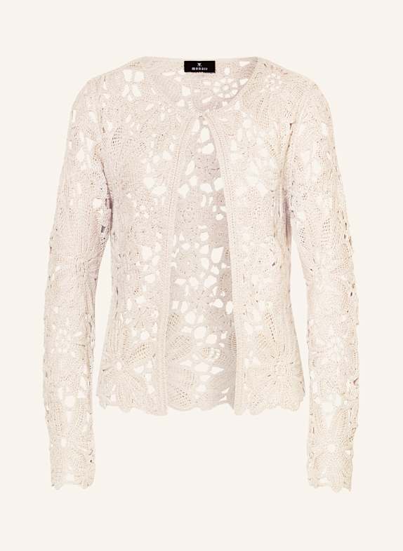 monari Strickjacke BEIGE