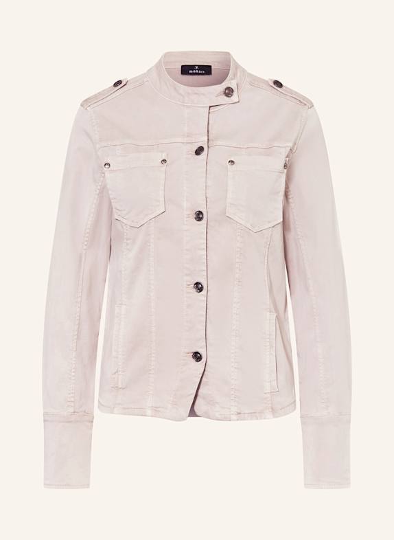 monari Overjacket HELLGRAU