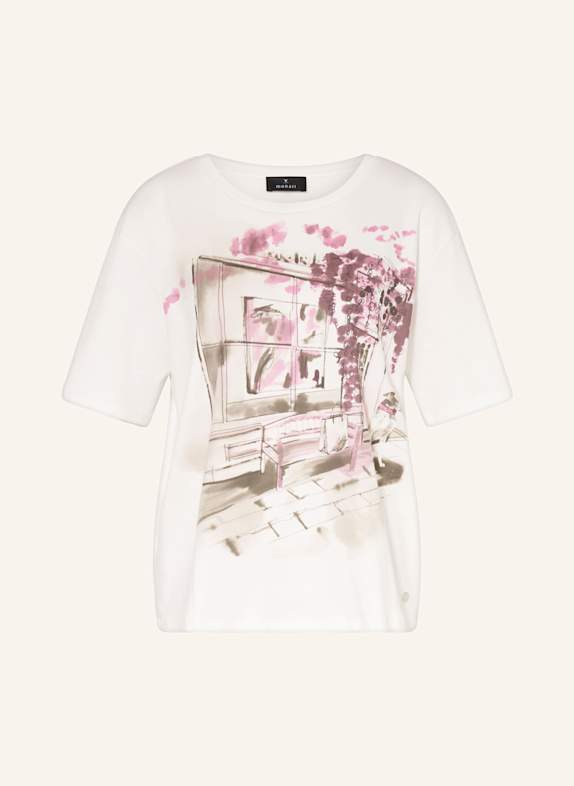 monari T-Shirt ECRU