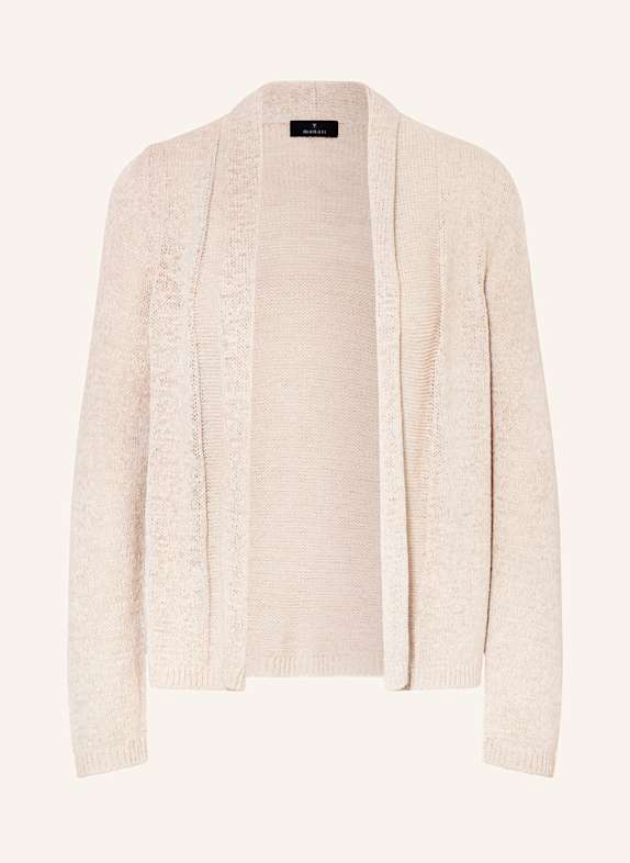 monari Strickhülle BEIGE
