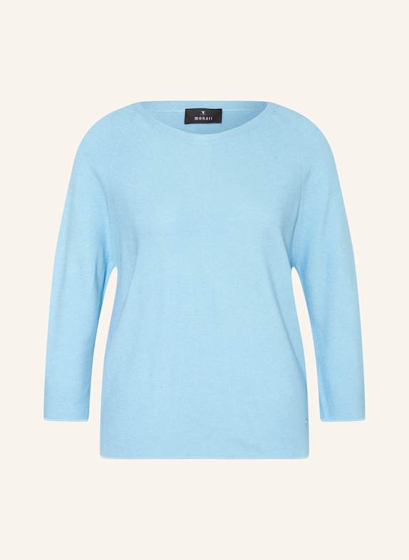 monari Pullover HELLBLAU