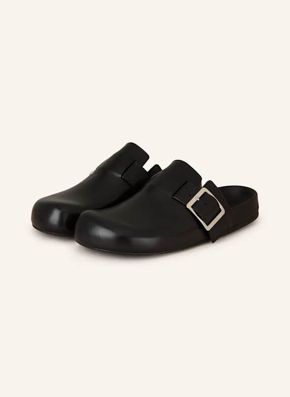 LOEWE Mules EASE BLACK