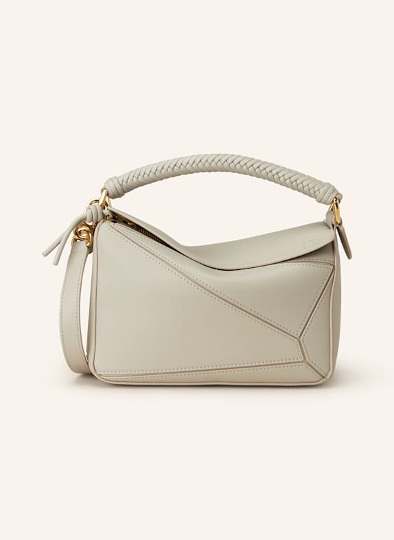 LOEWE Handtasche PUZZLE SMALL HELLGRAU