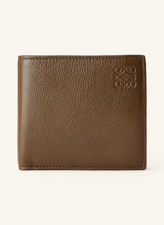 LOEWE Geldbörse KHAKI