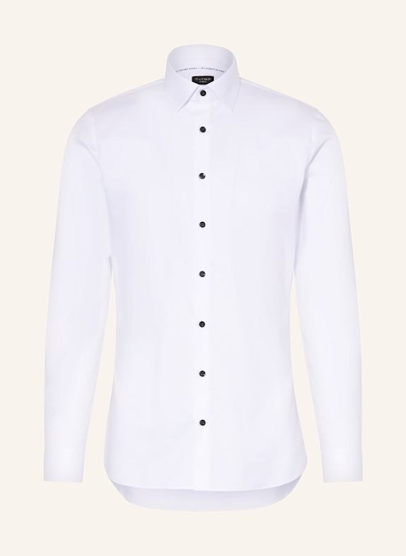 OLYMP Hemd No. Six super slim WEISS