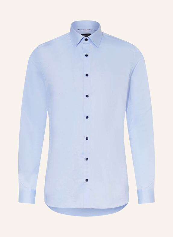 OLYMP Hemd No. Six super slim HELLBLAU
