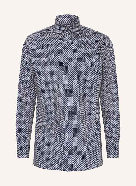 OLYMP Hemd Luxor modern fit DUNKELBLAU
