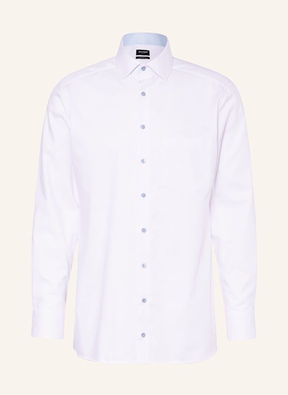 OLYMP Hemd Luxor modern fit WEISS
