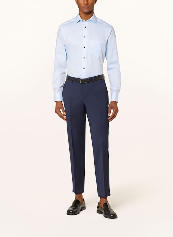OLYMP Hemd Luxor modern fit HELLBLAU