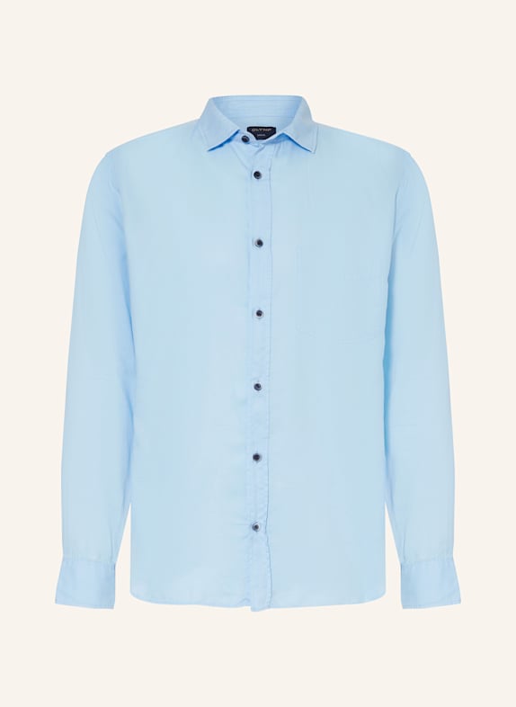 OLYMP Hemd Casual modern fit HELLBLAU