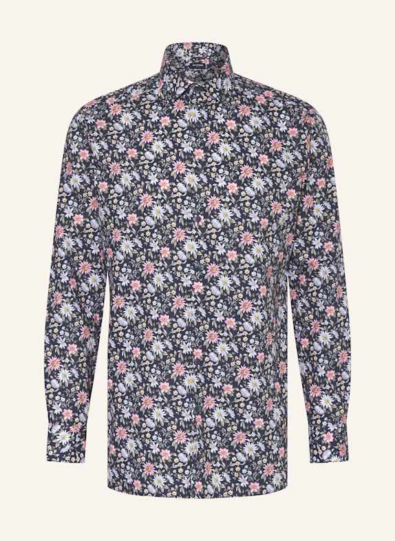 OLYMP Hemd Luxor modern fit DUNKELBLAU/ ROSA/ HELLBLAU