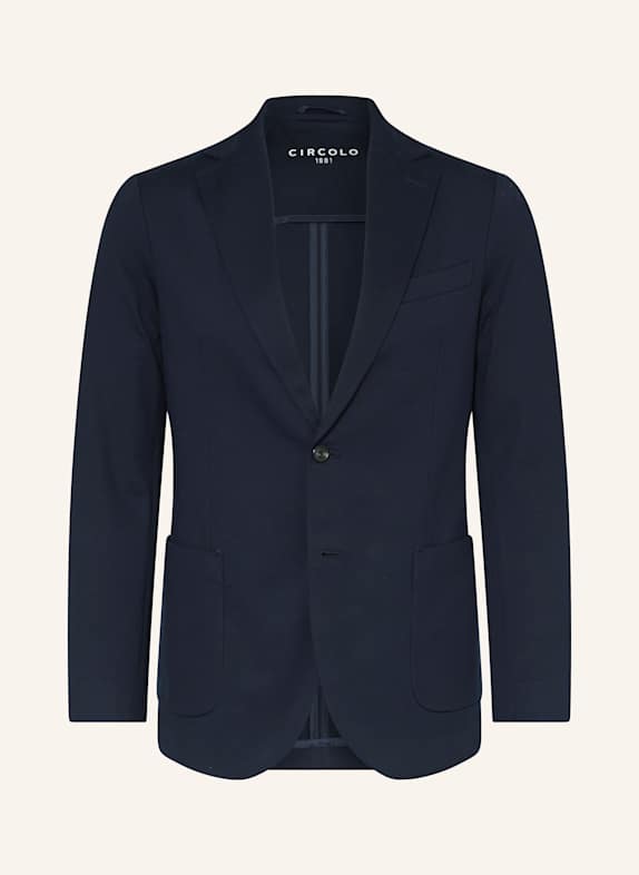 CIRCOLO 1901 Tailored jacket extra slim fit 447 Blu Navy