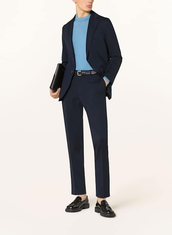 CIRCOLO 1901 Pakbroek Extra Slim Fit 447 Blu Navy