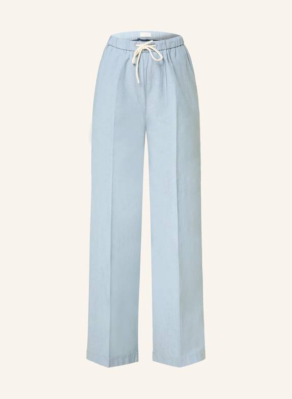 CIRCOLO 1901 Marlenehose BLAU