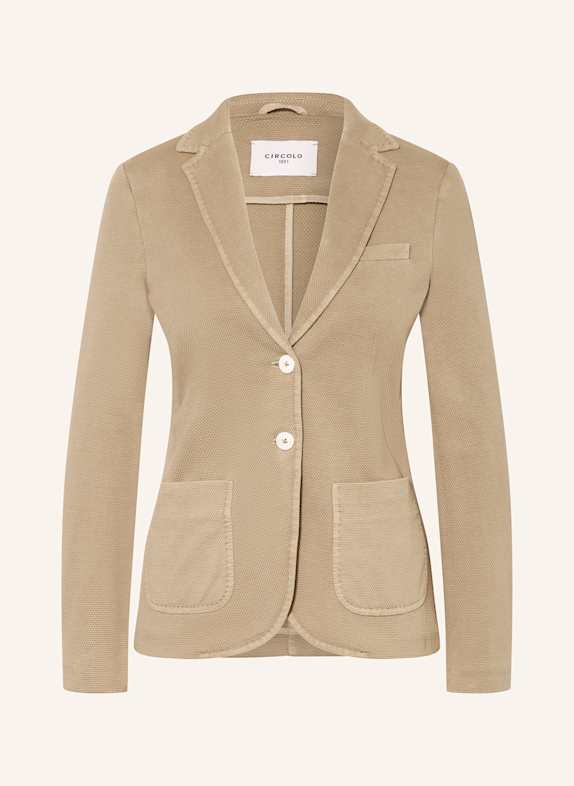 CIRCOLO 1901 Blazer TAUPE