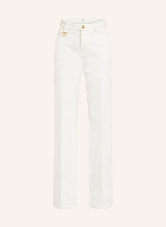 Chloé Hose WEISS