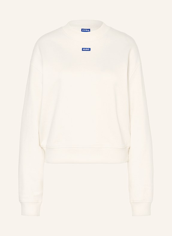 HUGO BLUE Sweatshirt DELESSA WEISS