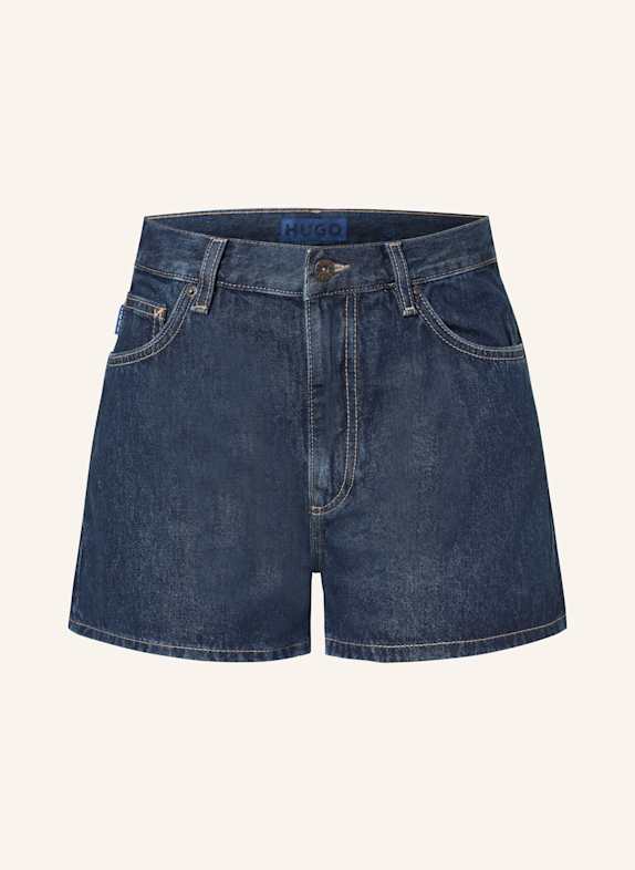 HUGO BLUE Jeansshorts GIMUSA 410 NAVY