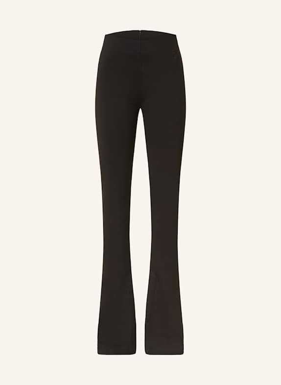 HUGO BLUE Leggings NELERIA SCHWARZ