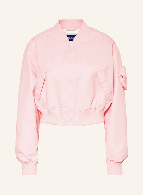 HUGO BLUE Blouson FORAIA ROSA