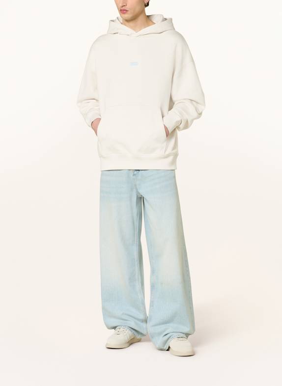 HUGO Hoodie NAZARDO WIT