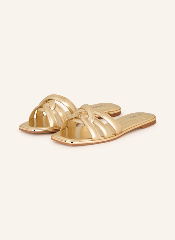 ALDO Slides AUGUSTYA GOLD