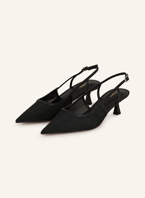 ALDO Slingback pumps MAXINA BLACK