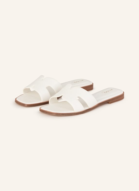 ALDO Pantoletten ITSANDAL WEISS