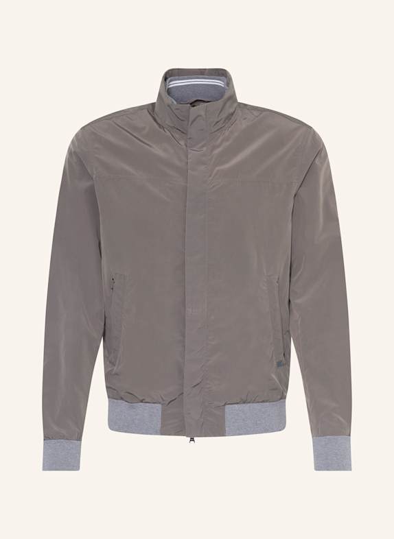 PAUL & SHARK Bomber jacket TAUPE