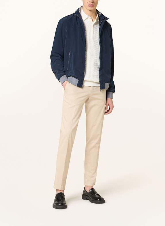 PAUL & SHARK Blouson DONKERBLAUW