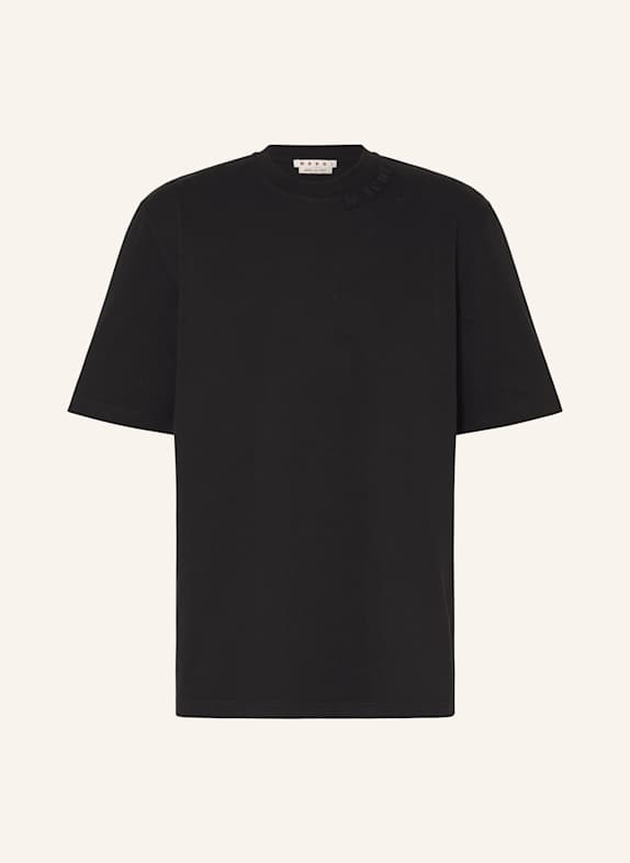 MARNI T-Shirt SCHWARZ