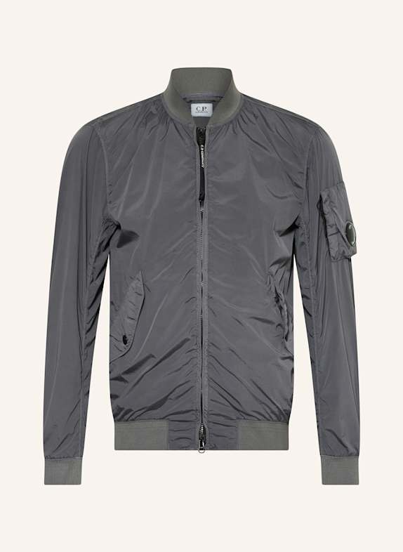 C.P. COMPANY Bomber jacket DARK GRAY
