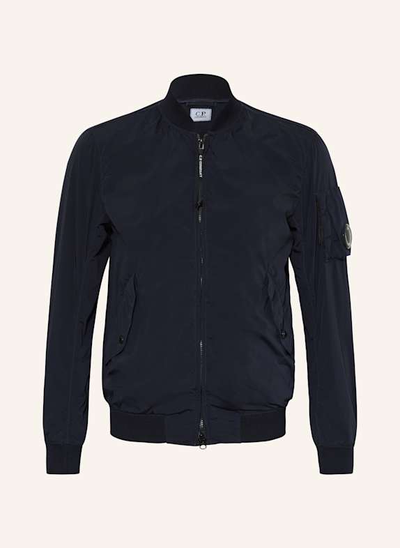 C.P. COMPANY Bomber jacket DARK BLUE