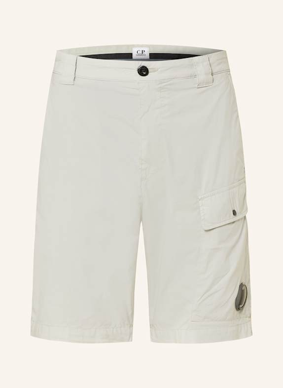 C.P. COMPANY Cargoshorts HELLGRAU