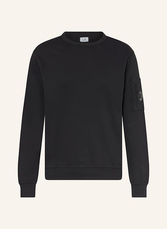 C.P. COMPANY Sweatshirt BLACK