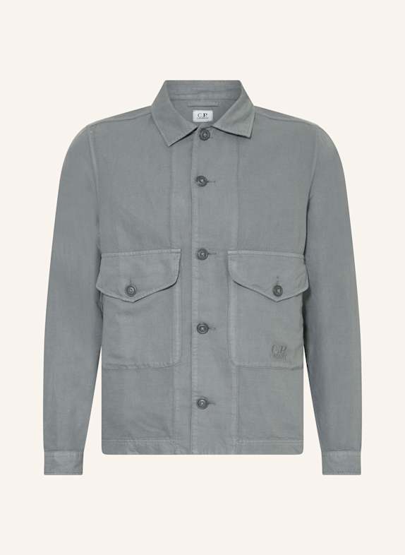 C.P. COMPANY Overjacket GRAU