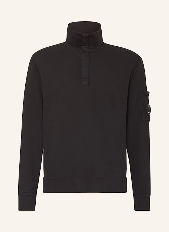 C.P. COMPANY Sweatshirt BLACK